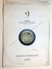 Osmanlı Nişanları 2011 yılı Darphane takvimi