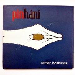 Zaman beklemez Türk Pop Müziği Cd