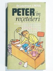 Peter'in reçeteleri DR. LAURENCE J. PETER - Kitap