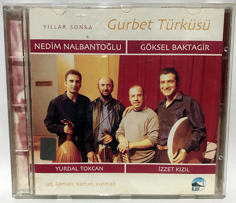 Yıllar Sonra - Gurbet Türküsü / Göksel BAKTAGİR