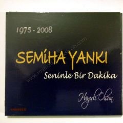 1975 - 2008 Seninle bir dakika Türk Pop Müziği Cd