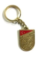 Türkiye Atıcılık ve Avcılık Federasyonu 90. yıl - Anahtarlık