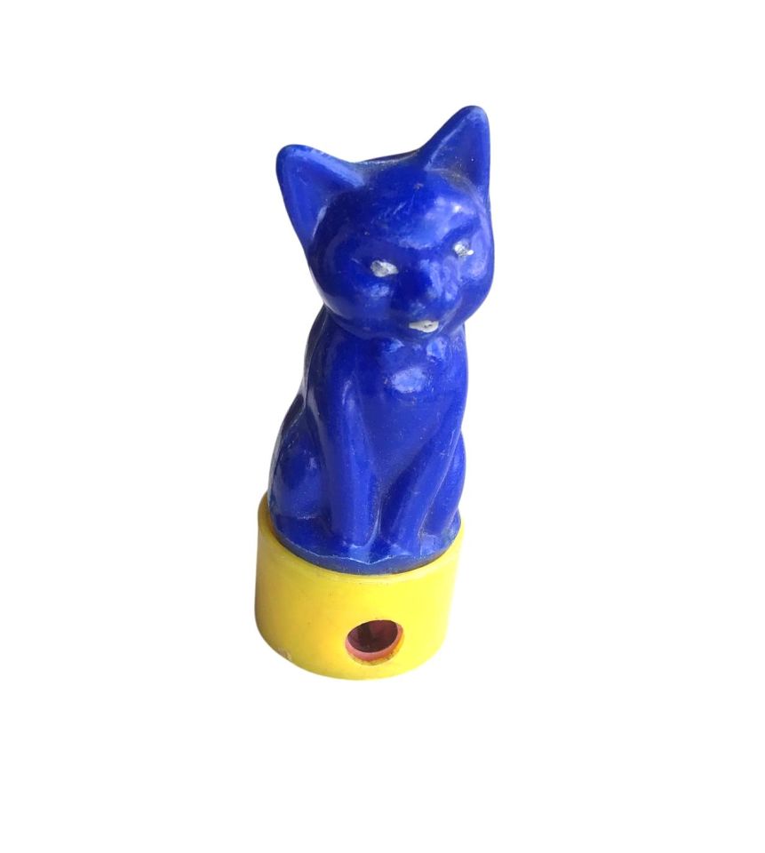 Kedi - Kalemtıraş