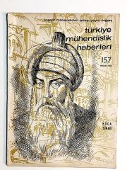 Mühendislik Haberleri Dergisi Sayı:157 / 1968 - Dergi