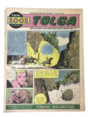 Yeni 1001 Roman Tolga Sayı:96