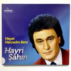 Hayat harcadın beni Fantezi Arabesk cd