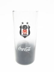 Beşiktaş & Coca Cola bardak