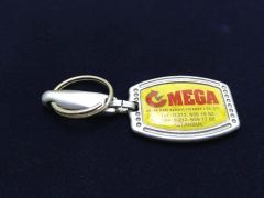 Mega Çelik Kapı - Anahtarlık