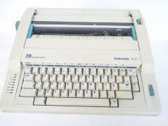 Triumph Adler Gabriele 100 / Elektrikli Daktilo