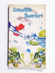 Güzellik iksirleri / Halise BAYDAR - Kitap