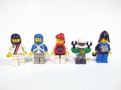 Lego meslekler, figür - Lot 1