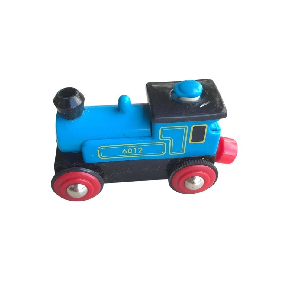 6012 Lokomotif - Oyuncak tren