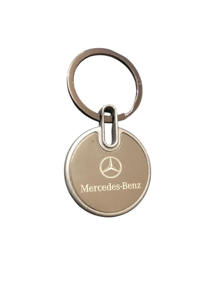 Mercedes Benz - Türk Milli Takımları Resmi Sponsoru / Eski Anahtarlık