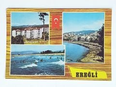 Karadeniz Ereğlı - Ticaret  Kartpostalları 67-14