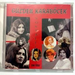 Nostalji Çok özel Türk Sanat  Müziği Cd Medilife promosyonu.