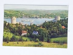 İstanbul ve güzellikleri - Keskin Color  Kartpostal 375