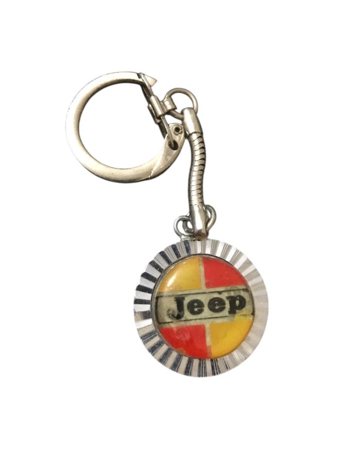 Jeep / Eski Anahtarlık
