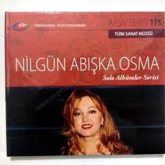 Nilgün Abışka OSMA - Solo albümler serisi / TRT Arşiv serisi - CD