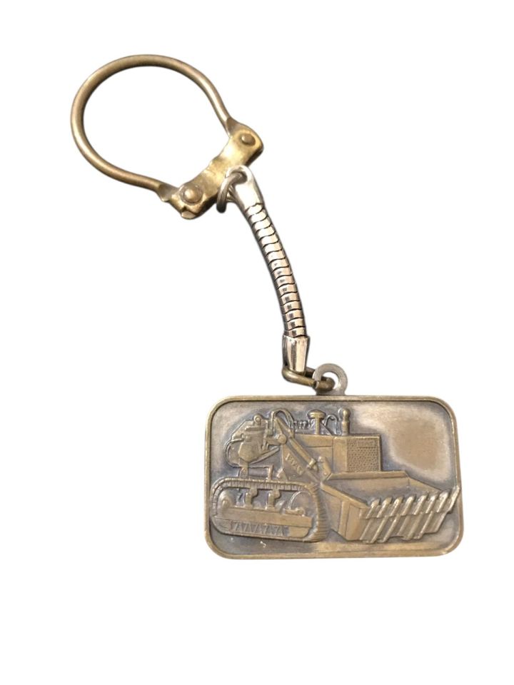 Fiat Trattori / Eski Anahtarlık (NADİRRR)