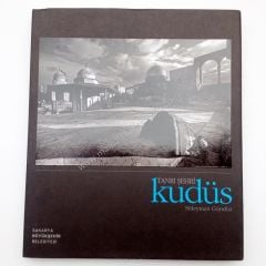 Tanrı Şehri Kudüs - Kitap
