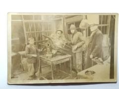 Meslek - 1940'lı yıllar kaynakçı / Fotoğraf