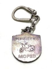 Peugeot moped / Ege Mosan İZMİR - Anahtarlık
