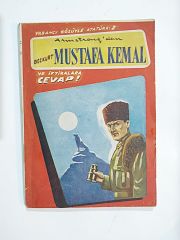 Mustafa Kemal Ve İftiralara Cevap - Kitap