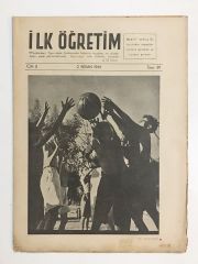 İlk Öğretim Dergisi Sayı:81 / 1941 - Dergi