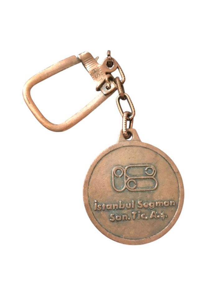 İstanbul Segman Sanayii / Eski Anahtarlık