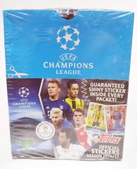 UEFA Champions League / Topps Offical Stickers Season 2016/17