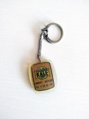 Kale Emniyet Kilitleri - Anahtarlık