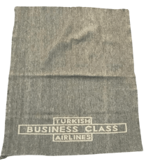 Turkish Airlines Business Class - 100x110 battaniye