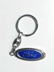Ford mavi anahtarlık