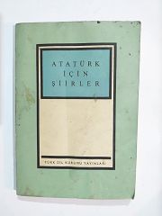 Atatürk İçin Şiirler - Kitap