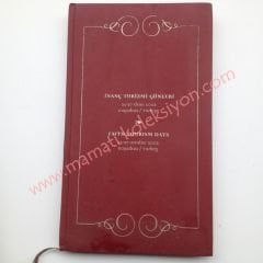 İnanç Turizmi günleri 25 - 27 Ekim 2002 Kuşadası Türkiye  Faith Tourism Days - 25 - 27 October 2002 Kuşadası Turkey - Kitap