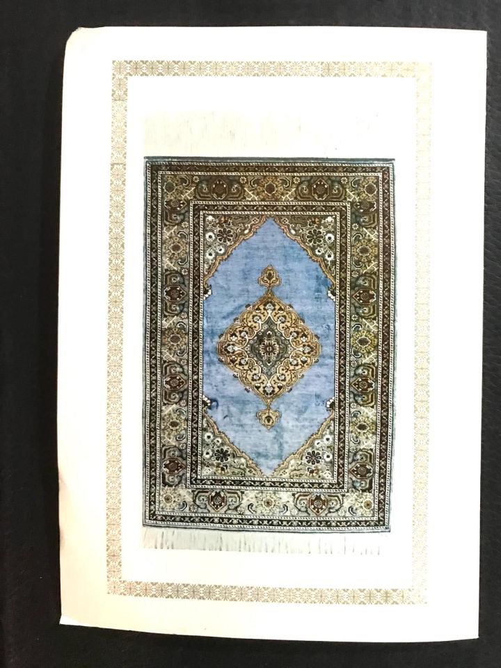 İnşaat Mühendisleri Odası - Tebrik kartı / Efemera