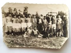 Futbolcular / Fotoğraf - Haliyle