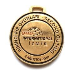 Birinci Kır Oyunları Otto International İzmir 2010 / Madalya
