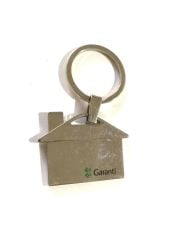 Garanti Bankası - Ev formlu anahtarlık