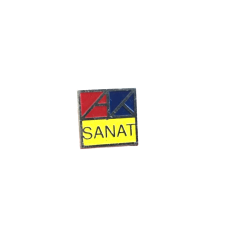 AkSanat - Rozet
