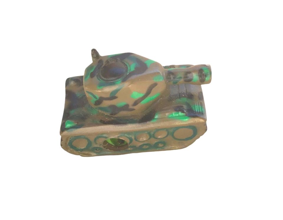 Tank - Kalemtıraş