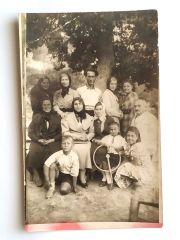 Çember ve çocuk / Fotoğraf