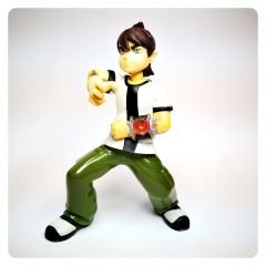 Ben 10 - Bandai 2007 / Oyuncak Figür