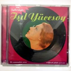 En iyileriyle Işıl YÜCESOY Türk Pop Müziği Cd
