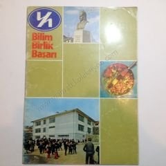 Bilim Birlik Başarı Sayı:2  1974-04-01T00:00:0000 - Kitap