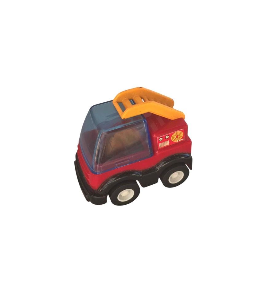 Fire Dept - İtfaiye aracı / Kalemtıraş