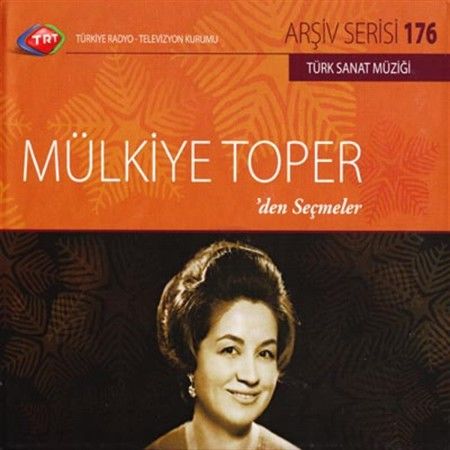Mülkiye TOPER'den seçmeler - TRT Arşiv serisi / Cd