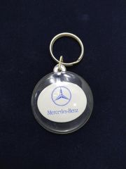 Mercedes Benz / Bayraktarlar - Anahtarlık