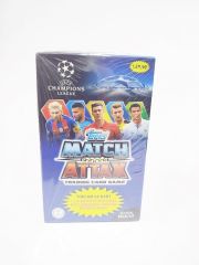 Uefa Champions League Topps Match Attax Trading Card Game / 2016/17