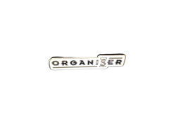 Organizer - Rozet
